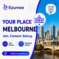 YOUR PLACE MELBOURNE by Ezumee Photo